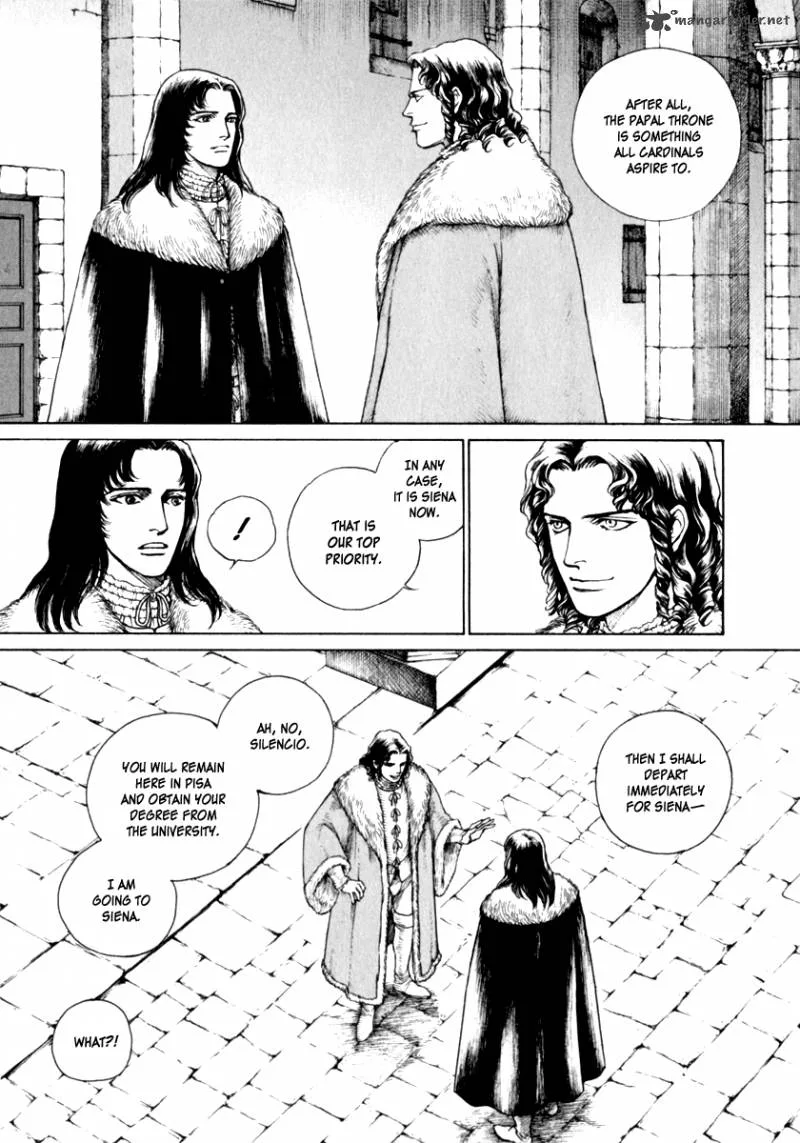 Cesare Chapter 51 page 6