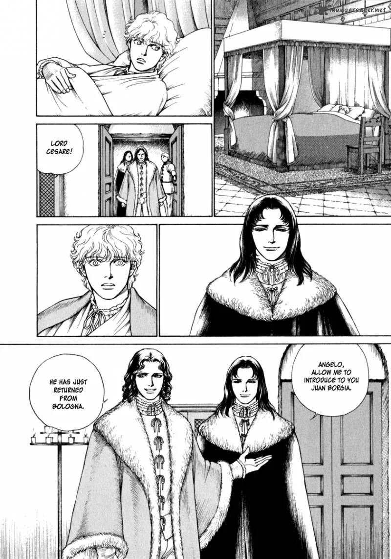 Cesare Chapter 51 page 9