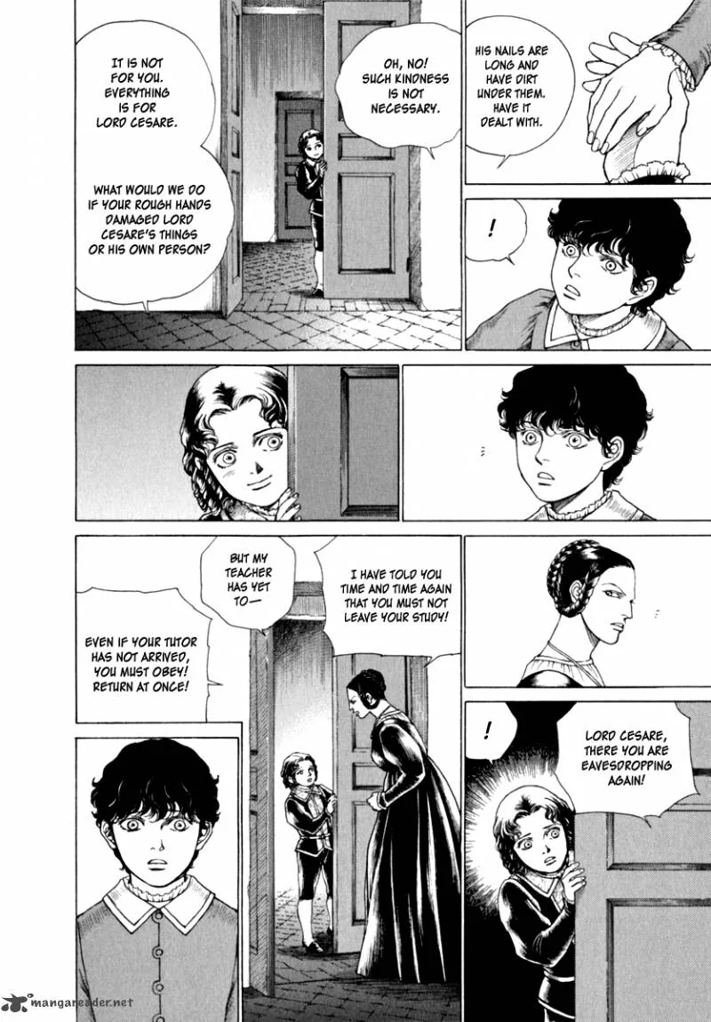 Cesare Chapter 52 page 13