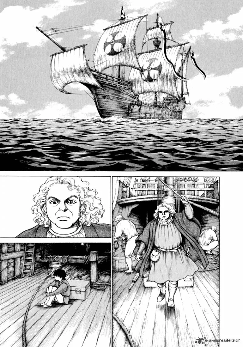 Cesare Chapter 52 page 8