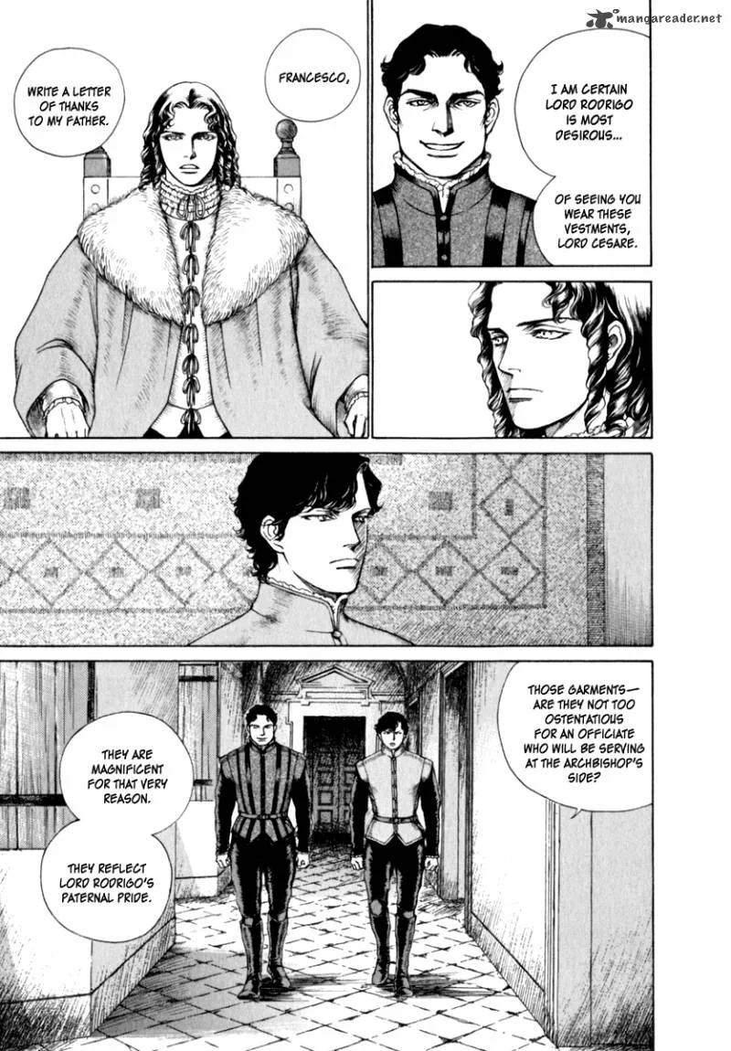 Cesare Chapter 52 page 4