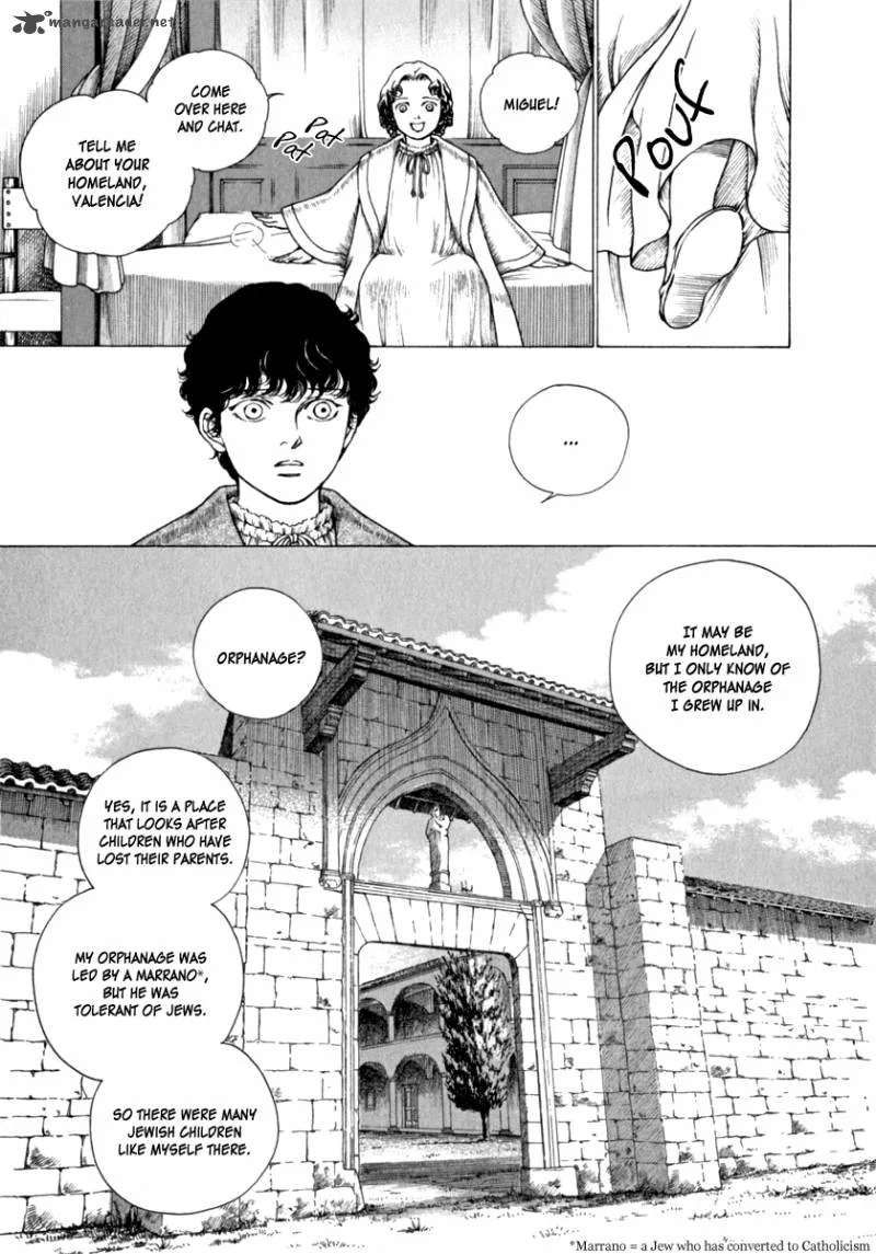 Cesare Chapter 53 page 4