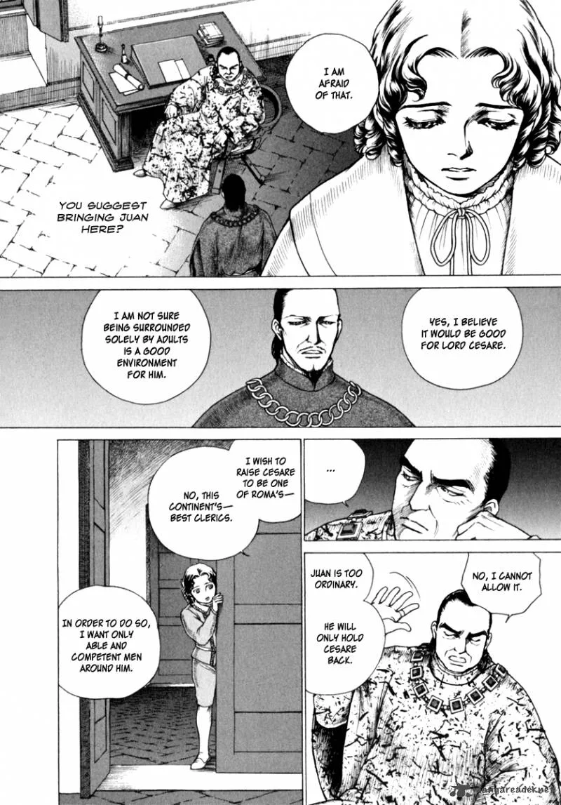 Cesare Chapter 53 page 9