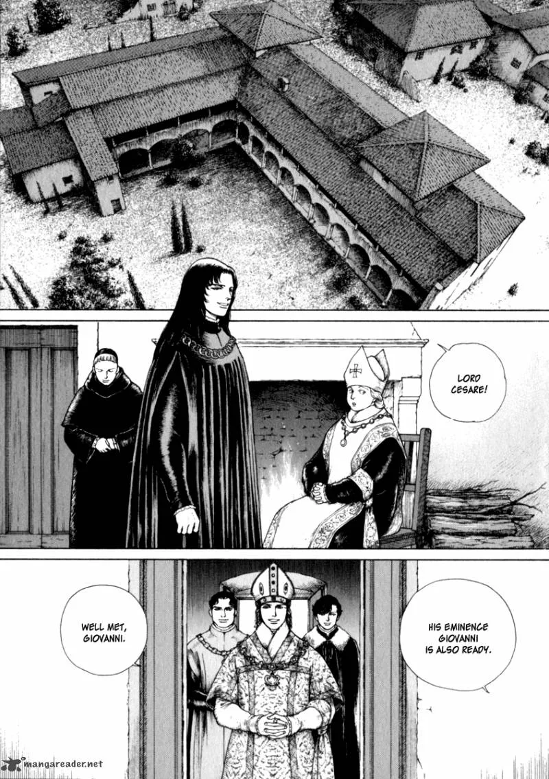 Cesare Chapter 54 page 10