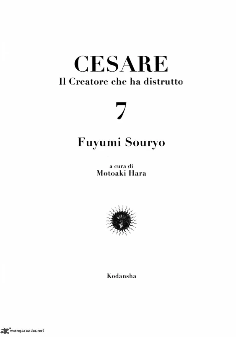 Cesare Chapter 54 page 2