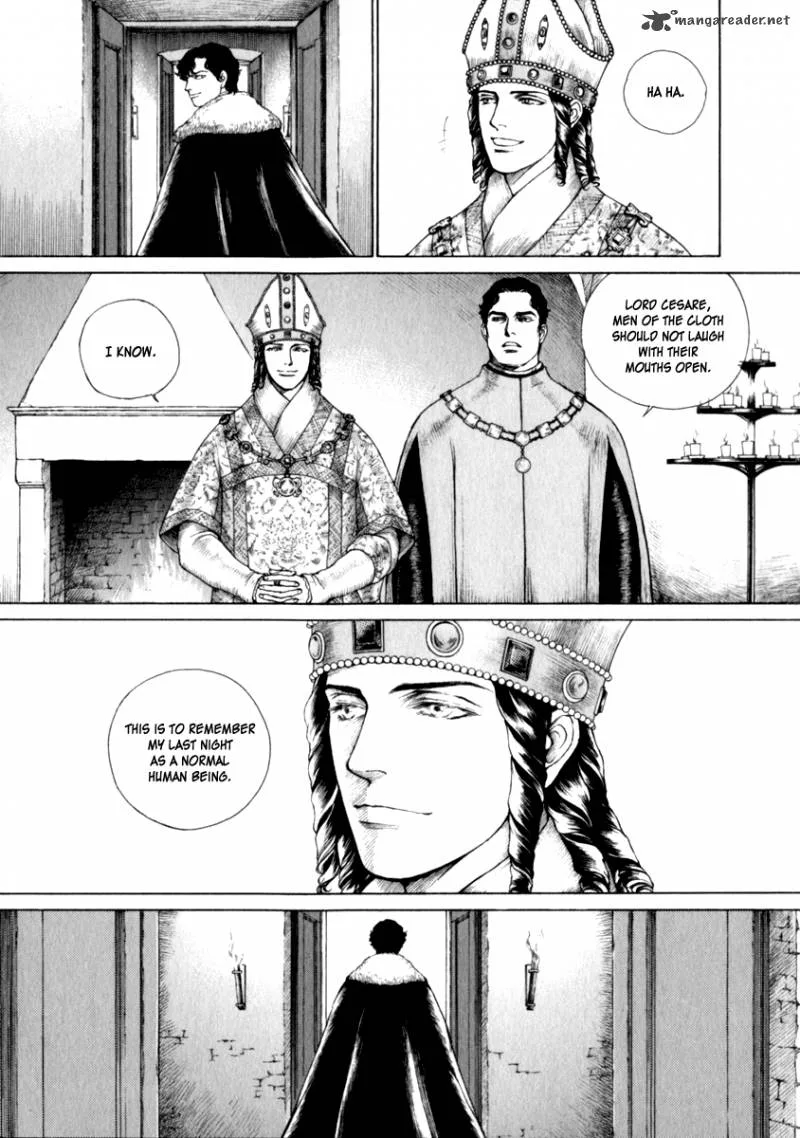 Cesare Chapter 54 page 14