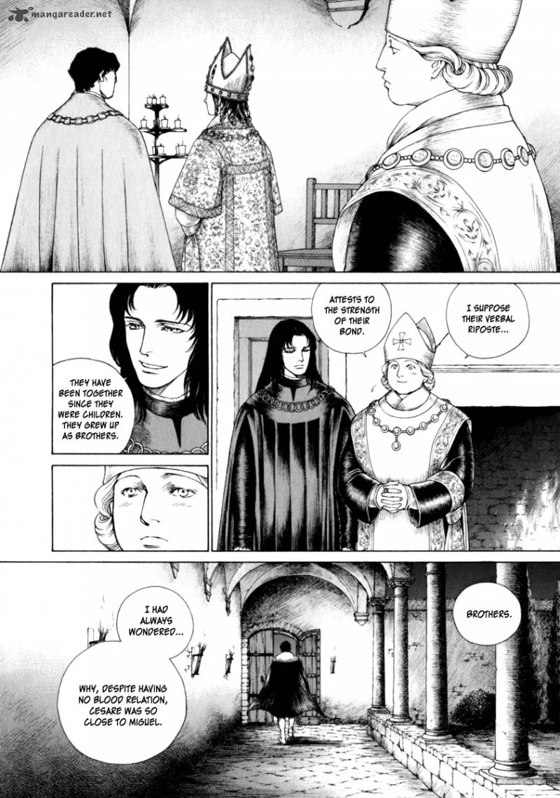 Cesare Chapter 54 page 15