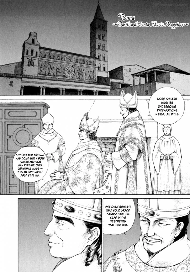 Cesare Chapter 54 page 23