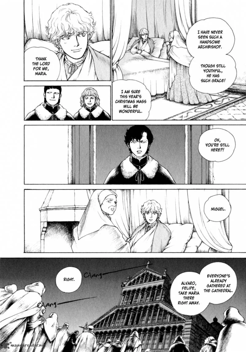 Cesare Chapter 54 page 25