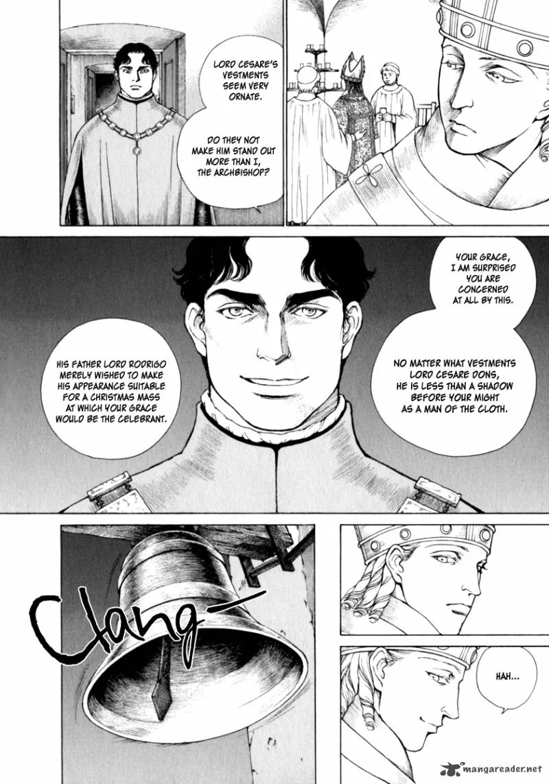 Cesare Chapter 54 page 19