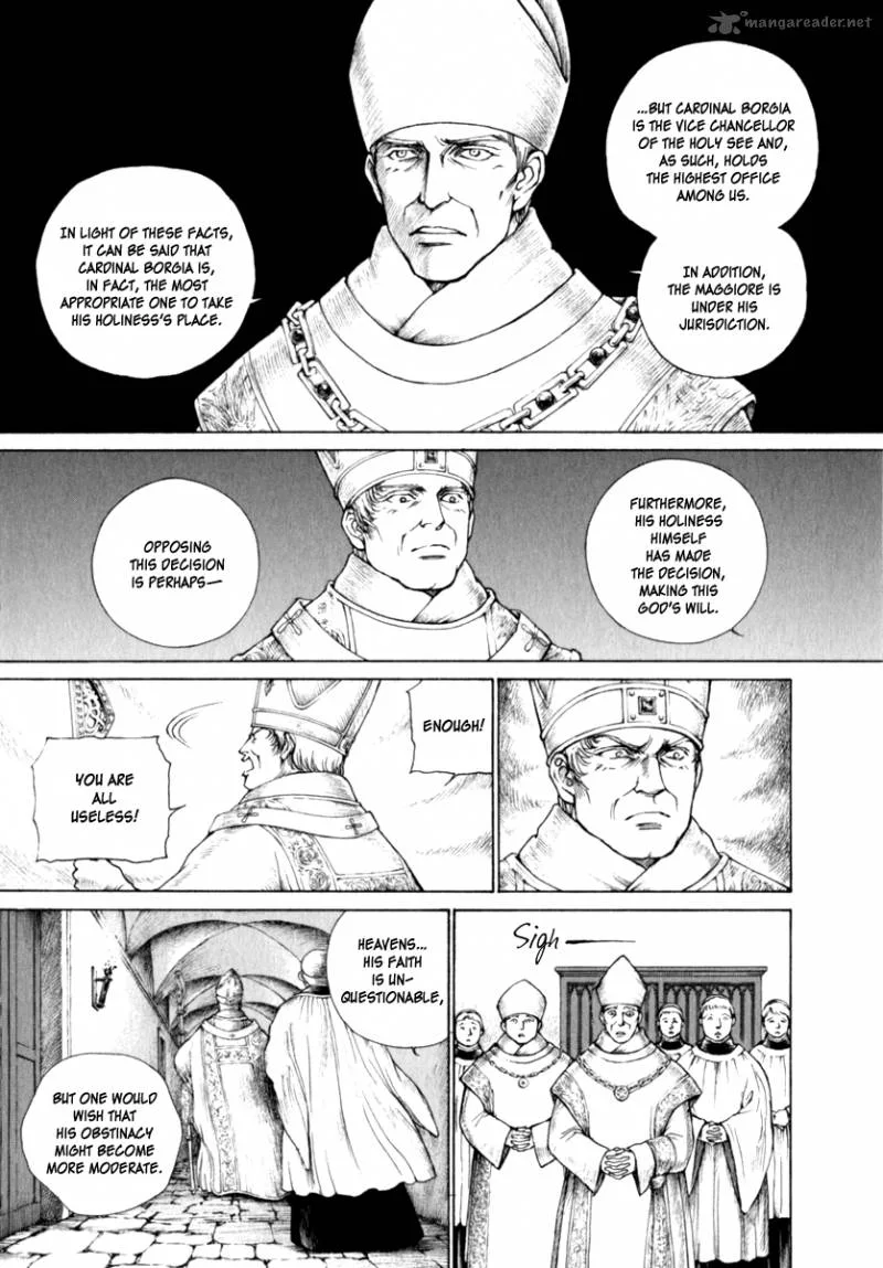 Cesare Chapter 54 page 22