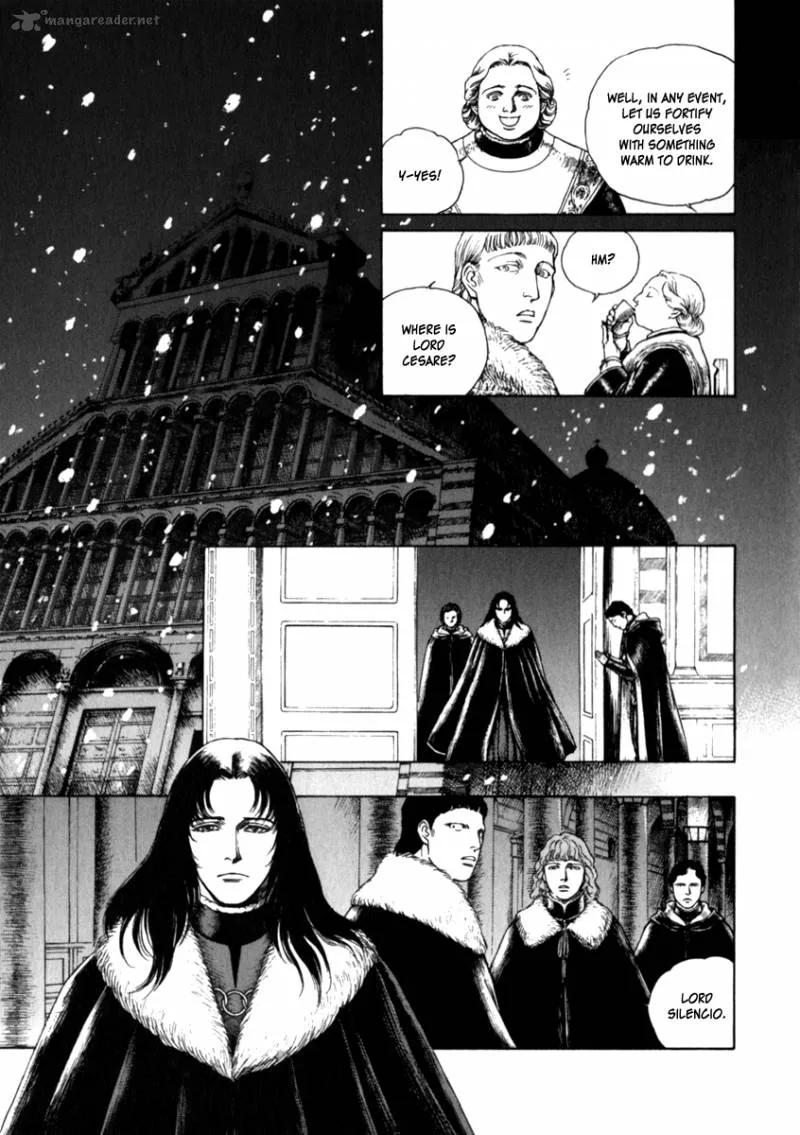 Cesare Chapter 55 page 14