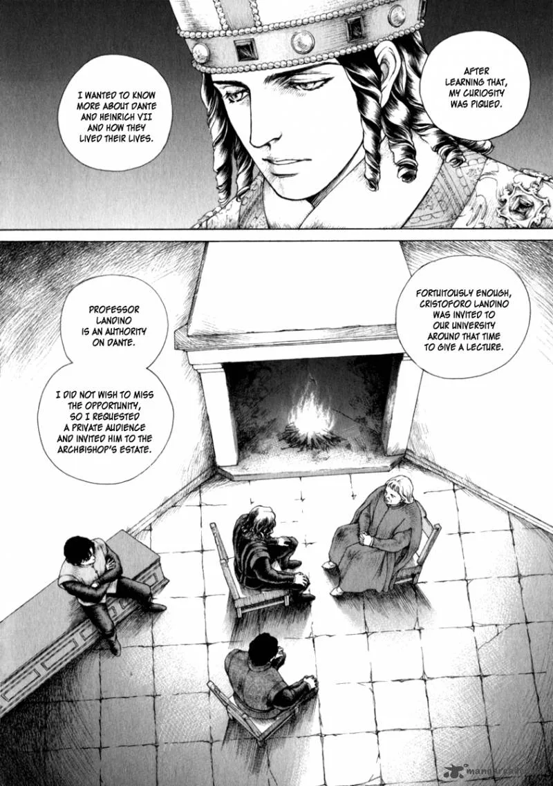 Cesare Chapter 55 page 19