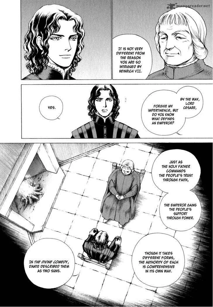 Cesare Chapter 56 page 5