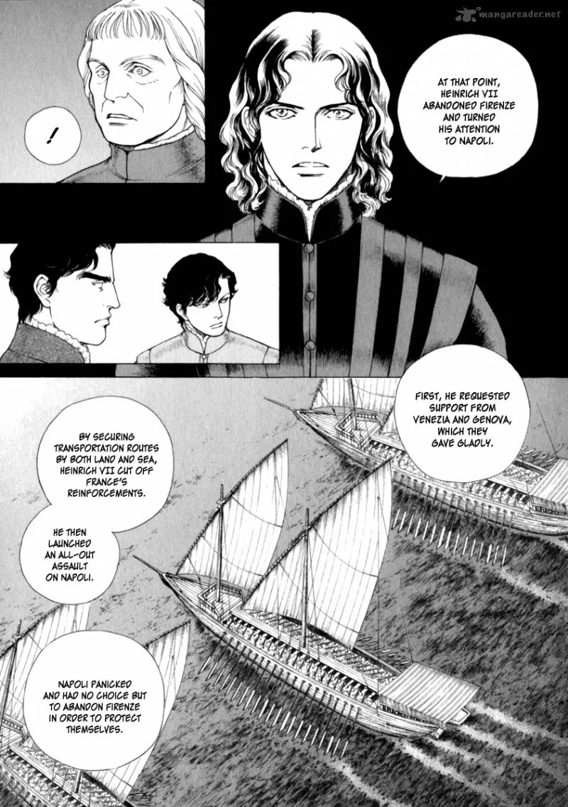 Cesare Chapter 59 page 14