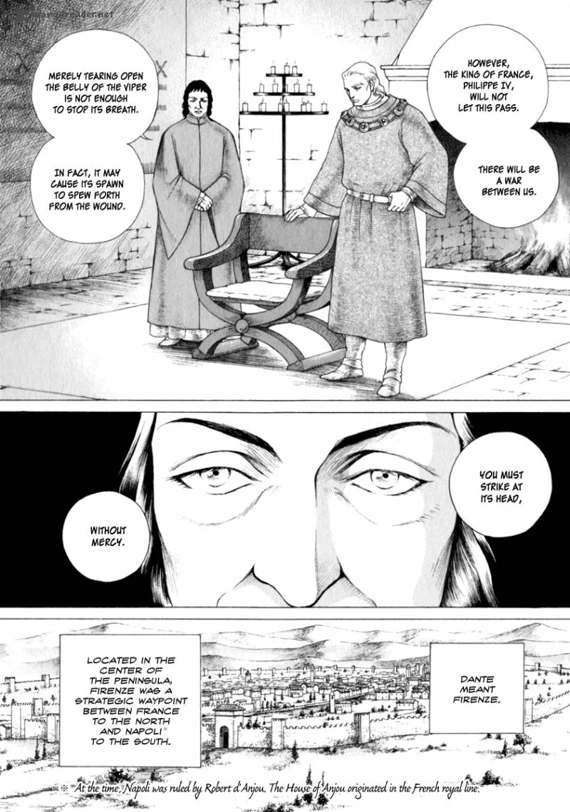 Cesare Chapter 59 page 9