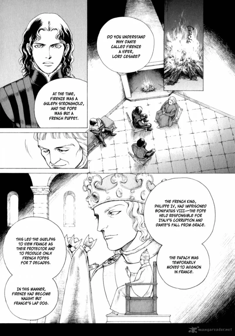 Cesare Chapter 59 page 4