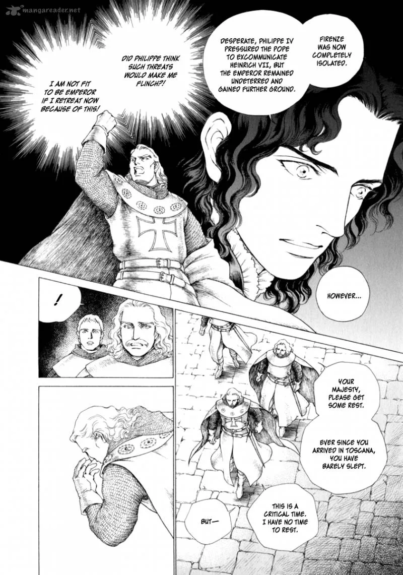 Cesare Chapter 59 page 15