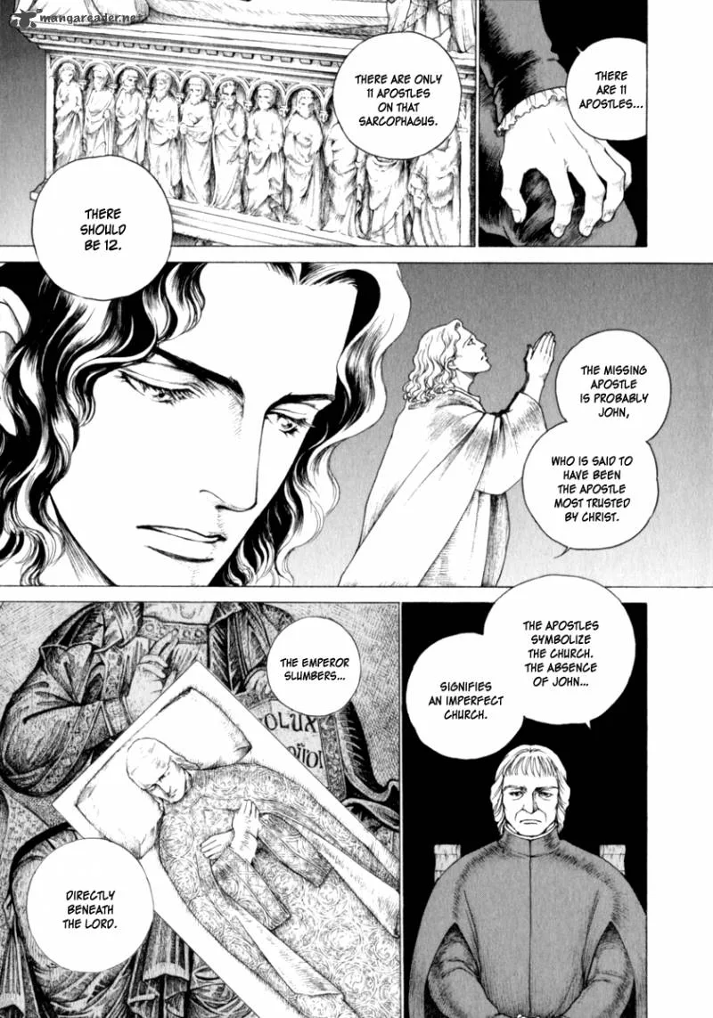 Cesare Chapter 59 page 22