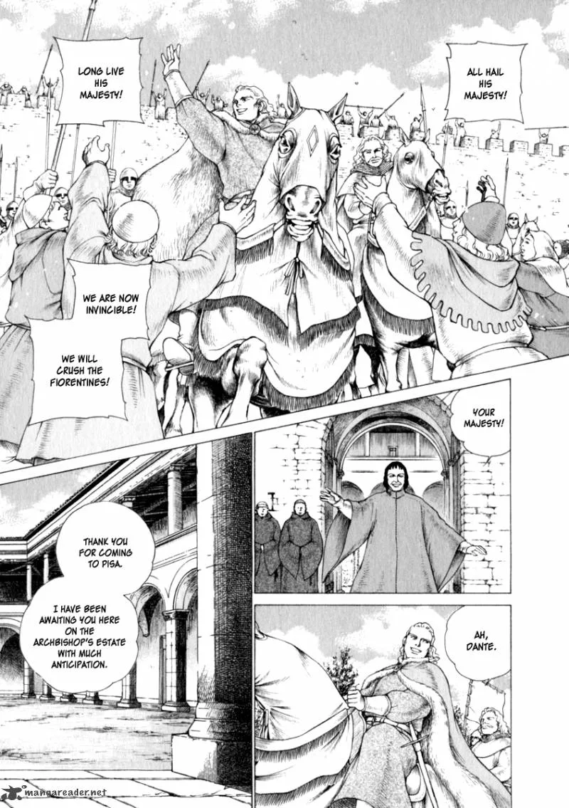 Cesare Chapter 59 page 6