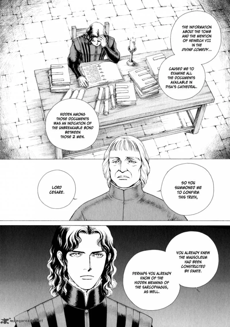 Cesare Chapter 59 page 21
