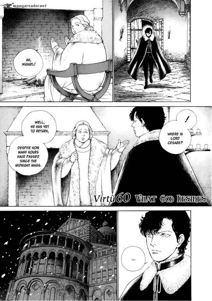 Cesare Chapter 60 page 1