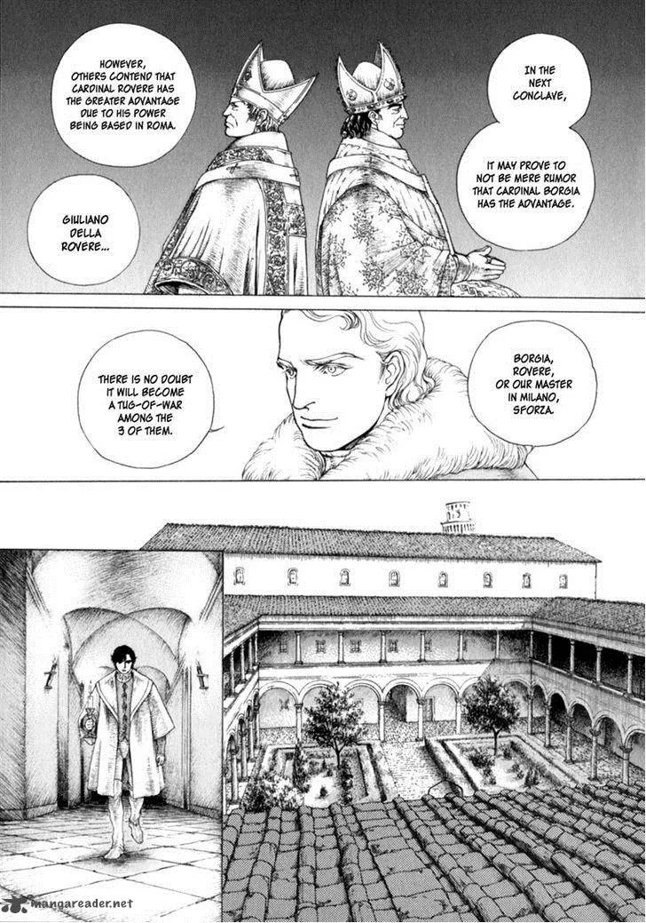 Cesare Chapter 60 page 17