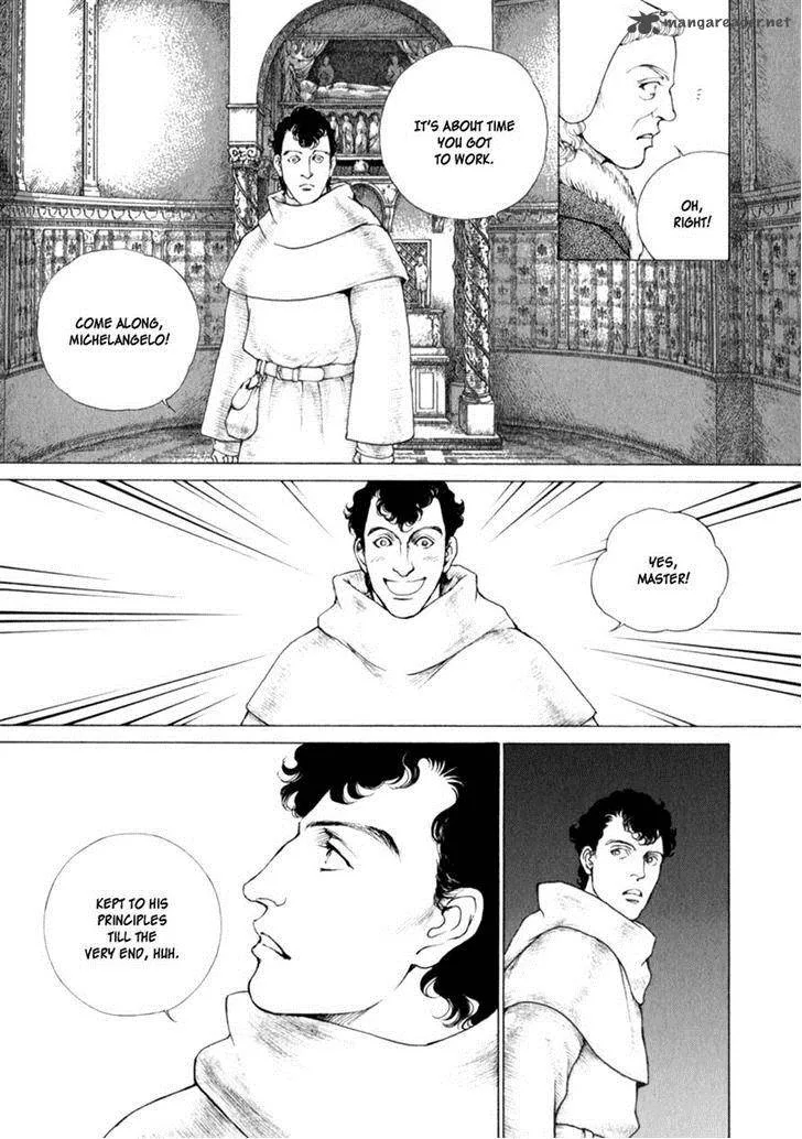 Cesare Chapter 60 page 25