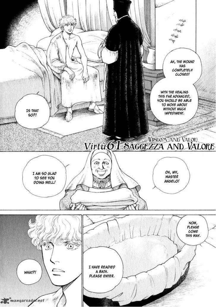 Cesare Chapter 61 page 1