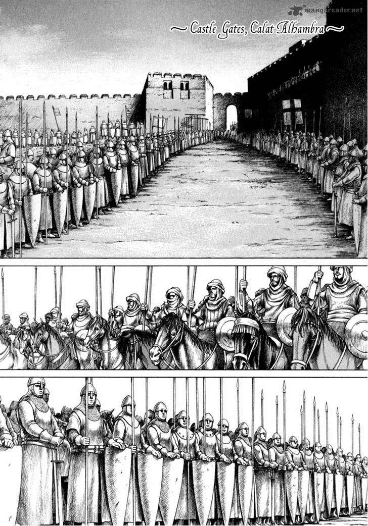 Cesare Chapter 62 page 6