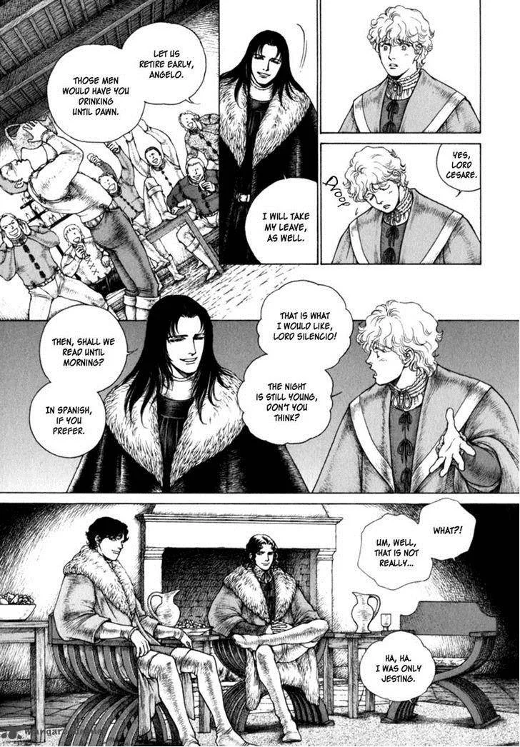 Cesare Chapter 62 page 21