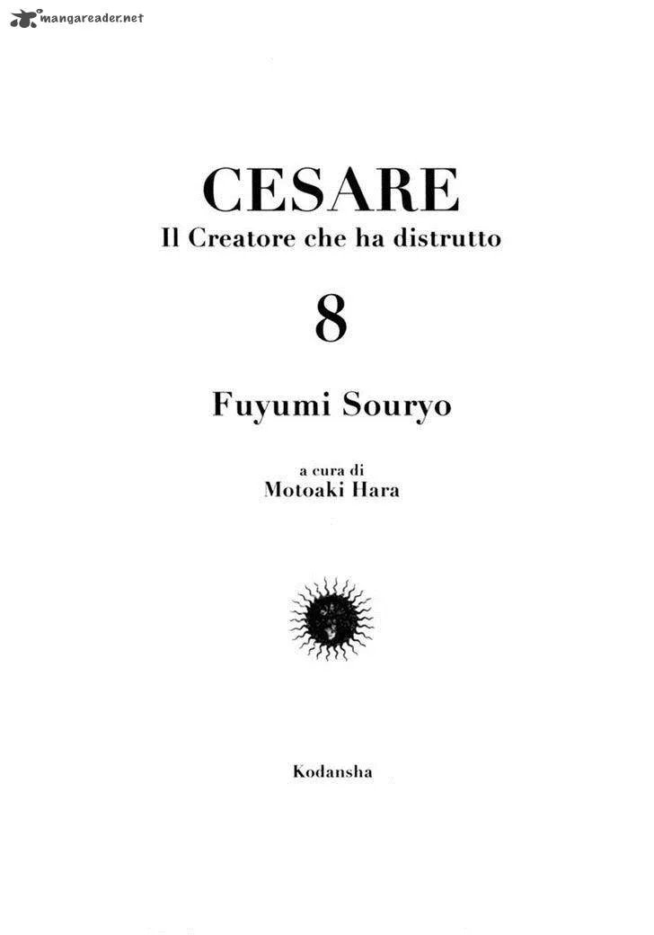 Cesare Chapter 62 page 28