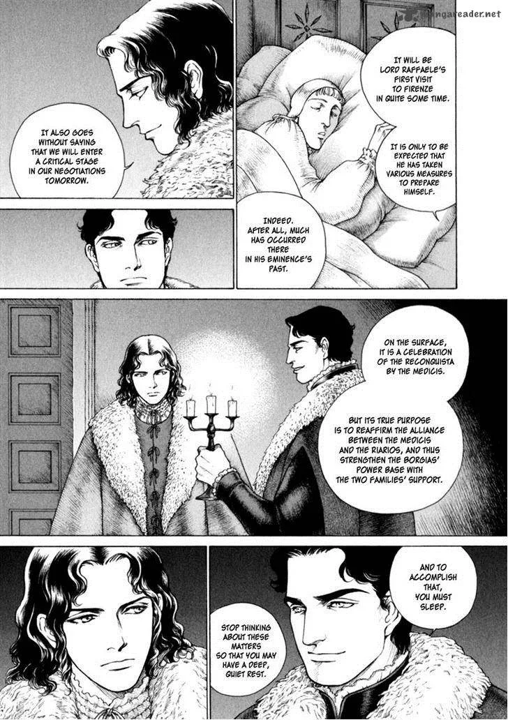 Cesare Chapter 63 page 21