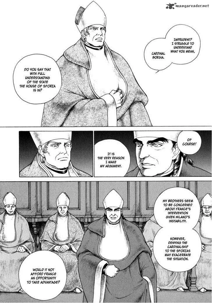 Cesare Chapter 63 page 8
