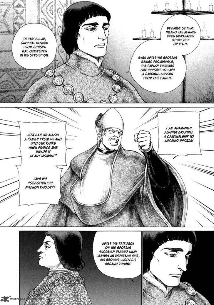 Cesare Chapter 63 page 6