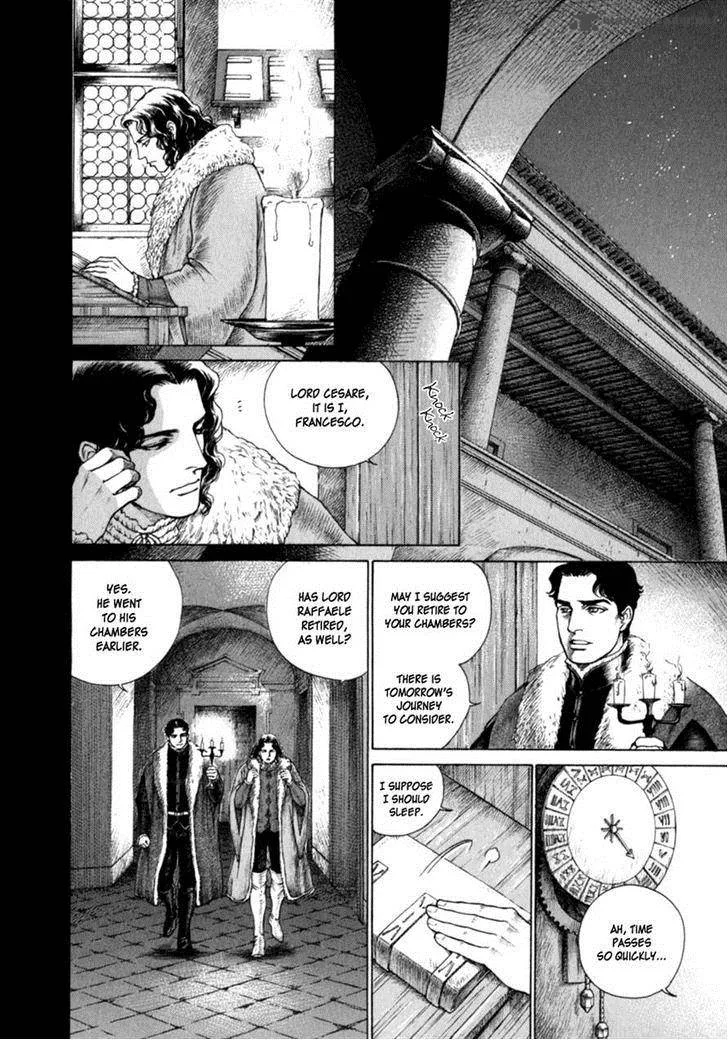 Cesare Chapter 63 page 20