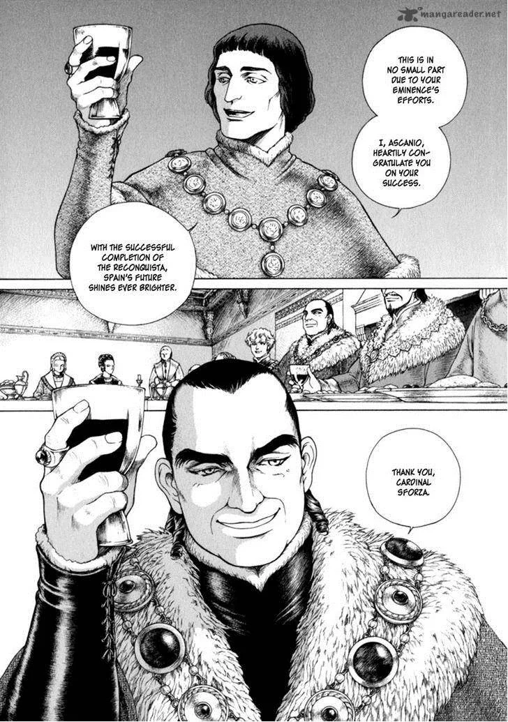 Cesare Chapter 63 page 3