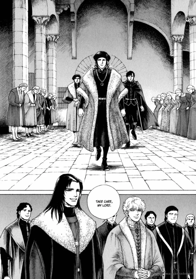 Cesare Chapter 64 page 3
