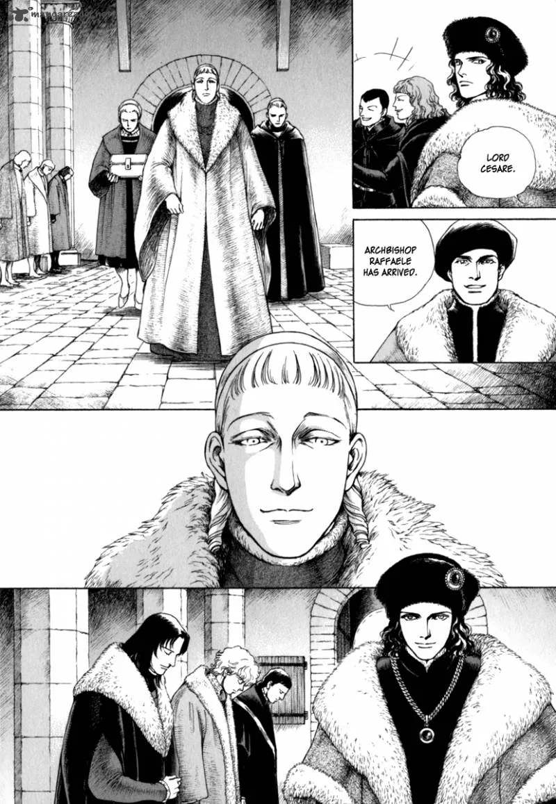 Cesare Chapter 64 page 5