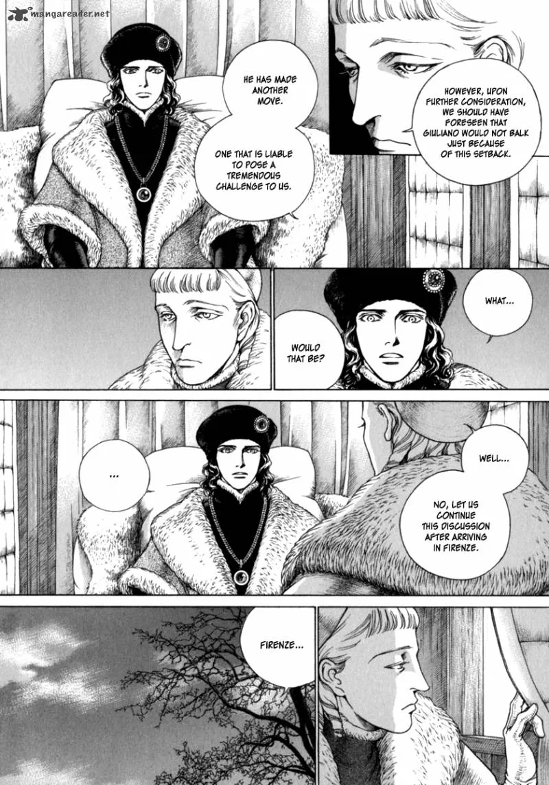 Cesare Chapter 64 page 11