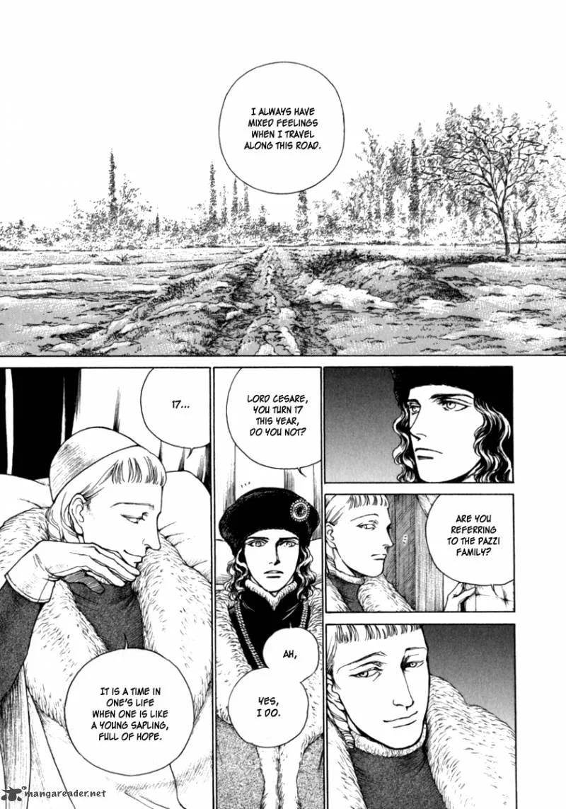 Cesare Chapter 64 page 12