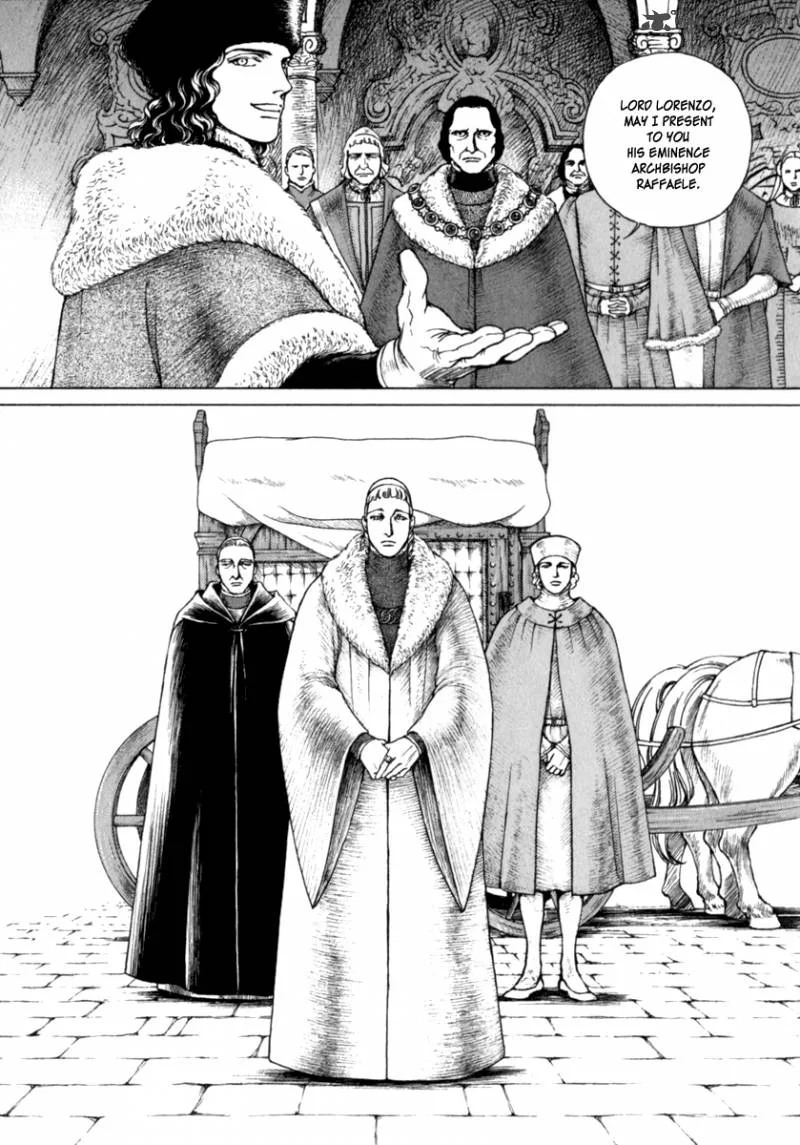 Cesare Chapter 64 page 19