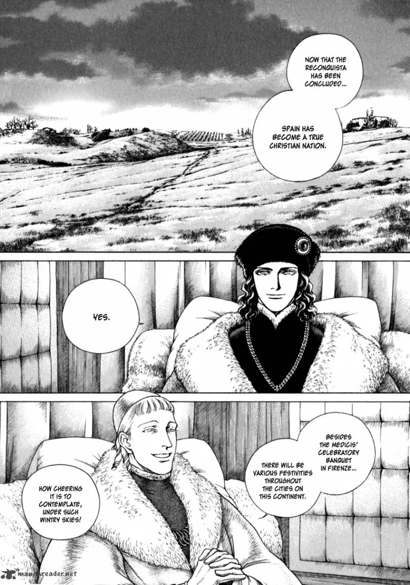 Cesare Chapter 64 page 8