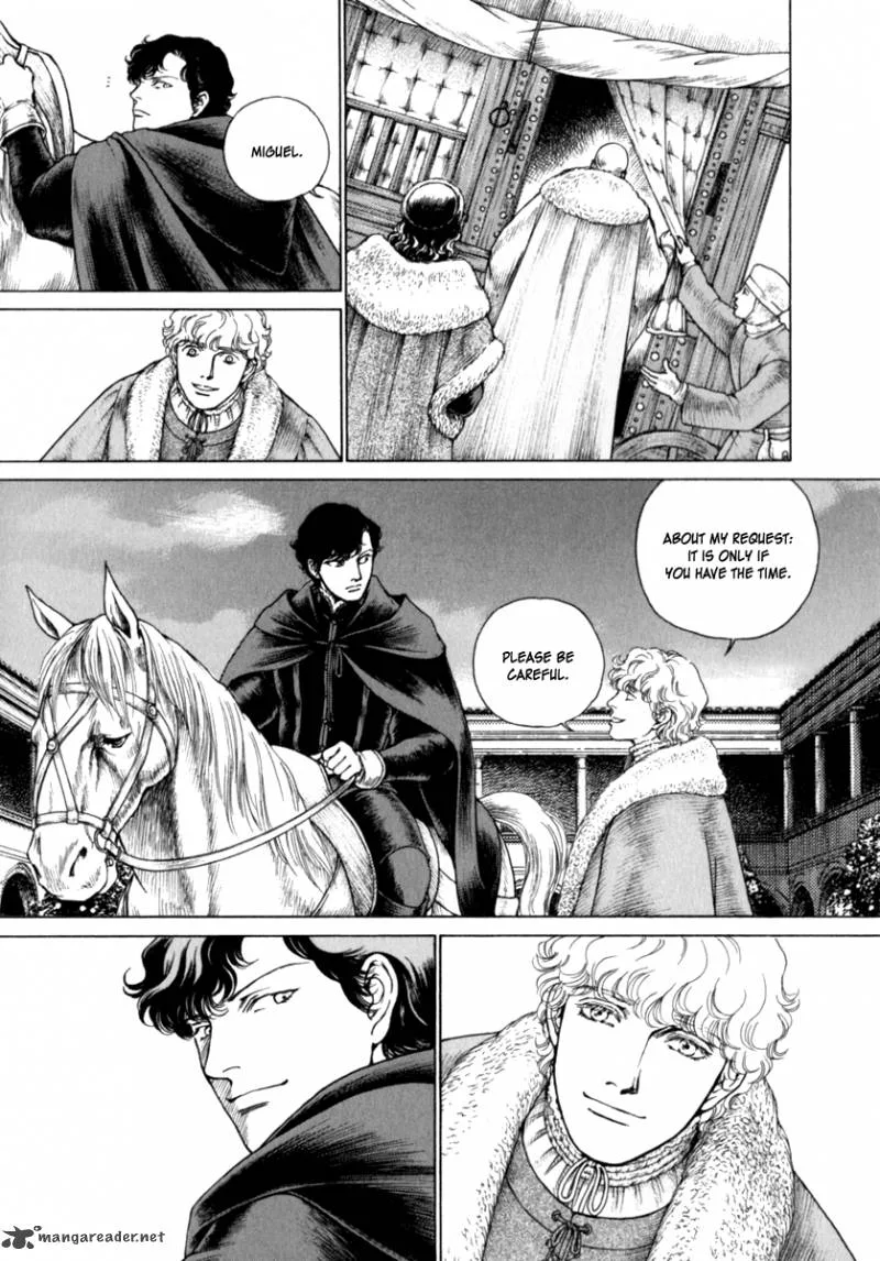 Cesare Chapter 64 page 6