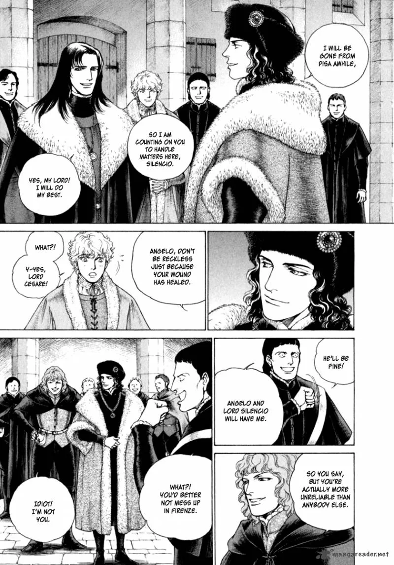 Cesare Chapter 64 page 4