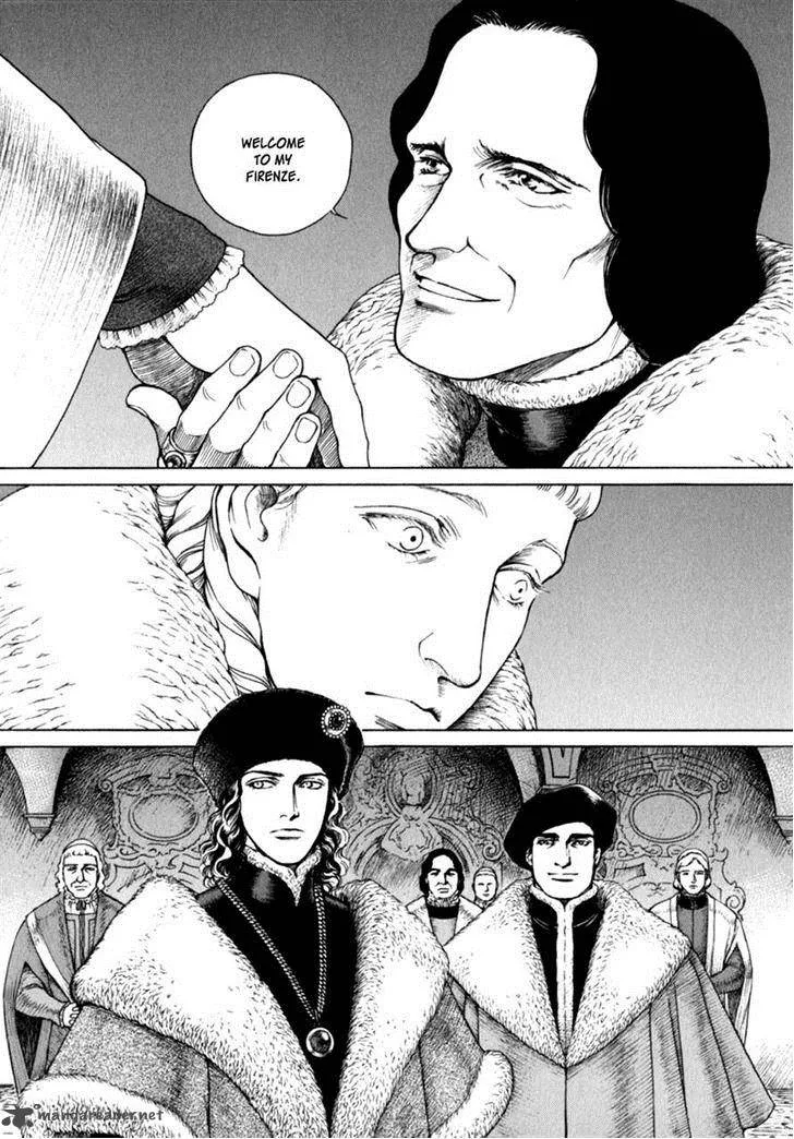 Cesare Chapter 65 page 3