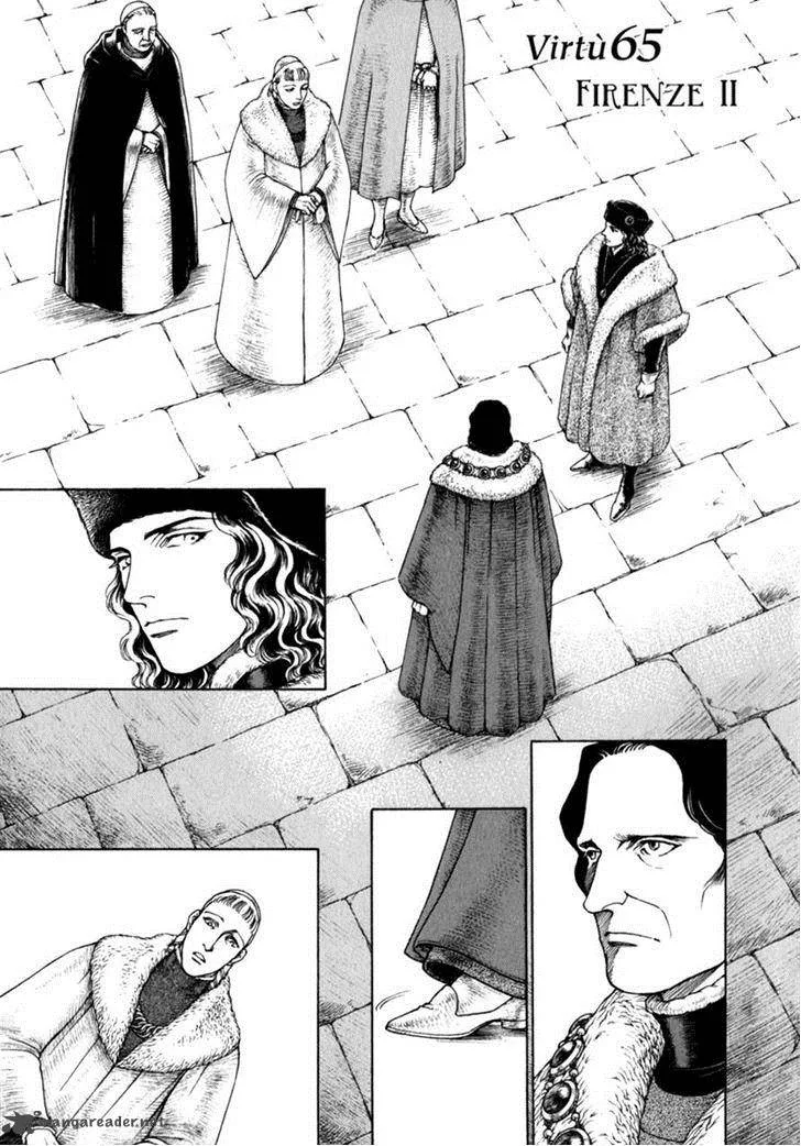 Cesare Chapter 65 page 1