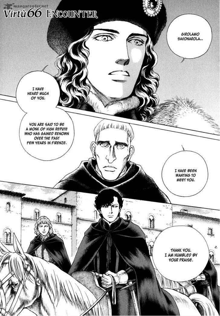 Cesare Chapter 66 page 1