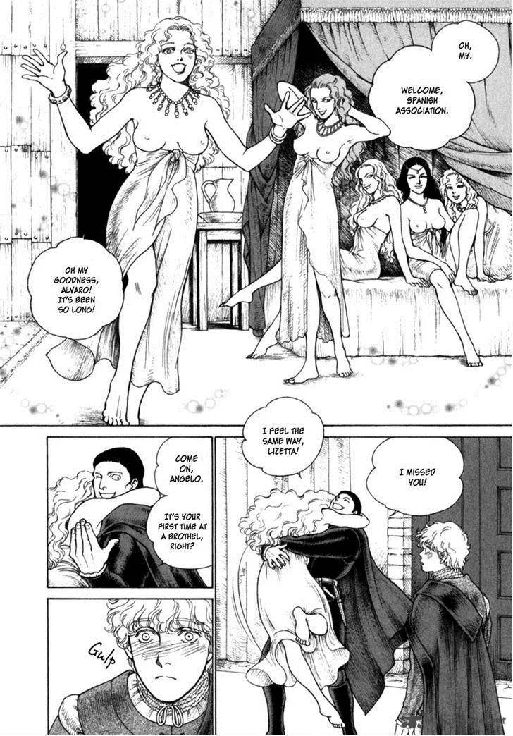 Cesare Chapter 66 page 18