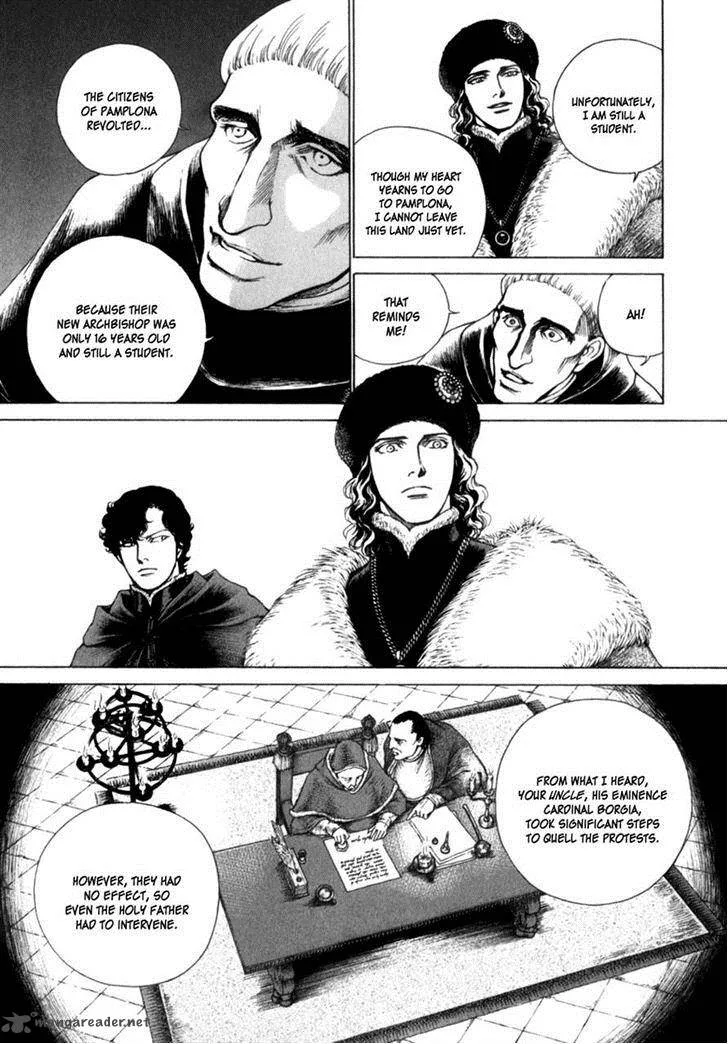 Cesare Chapter 66 page 3